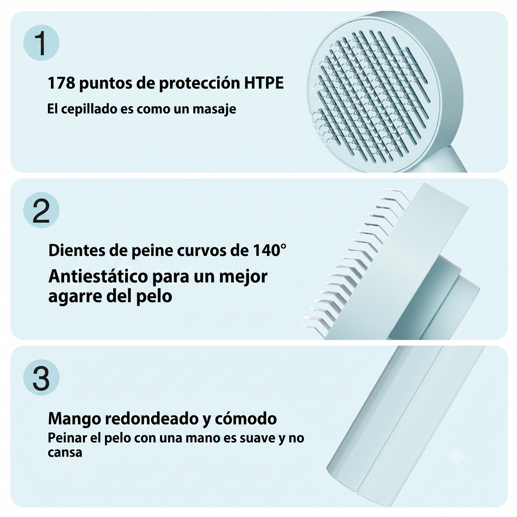 FurAway Pro – Cepillo Anti-Pelo