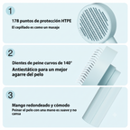 FurAway Pro – Anti-Hair Brush